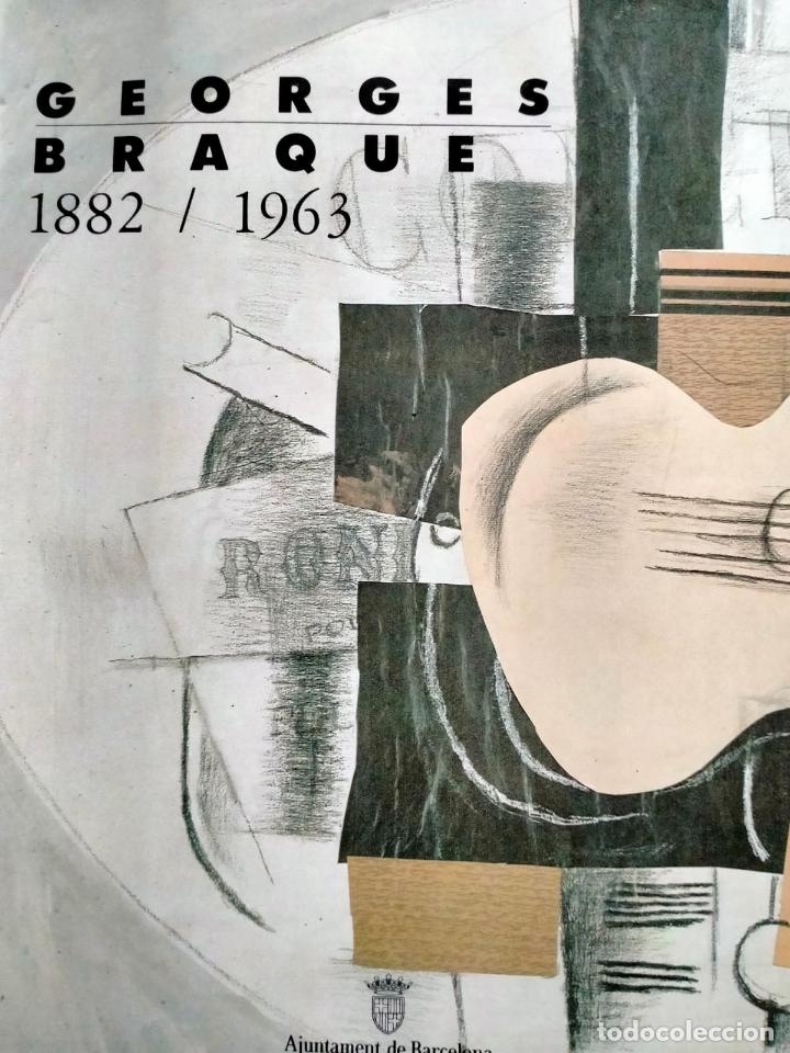 Libros de segunda mano: GEORGE BRAQUE. 1882/1963 - Foto 1