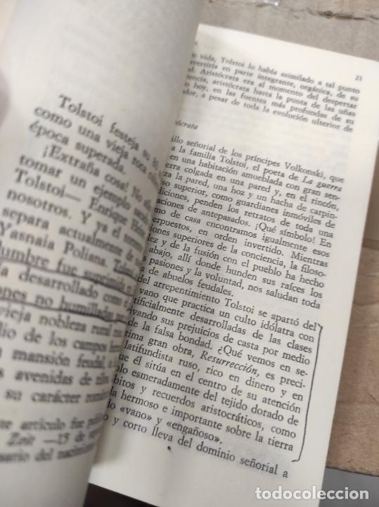 Libros de segunda mano: SOBRE ARTE Y CULTURA - LEON TROTSKY - Foto 2