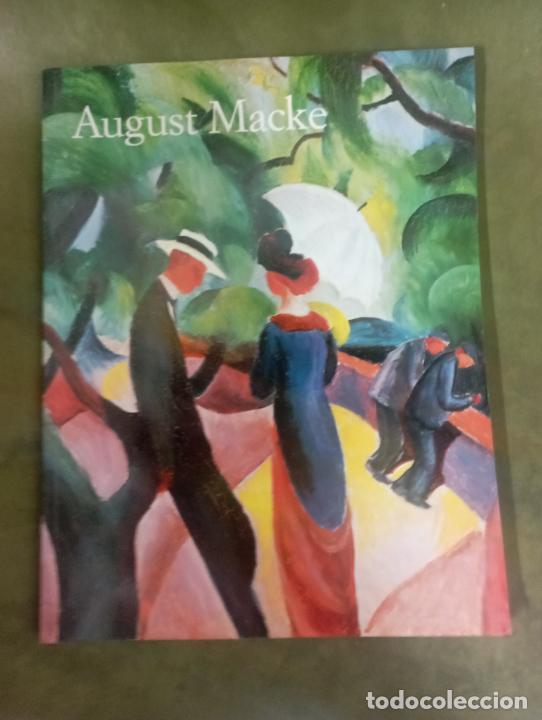 Libros de segunda mano: august macke - Foto 1