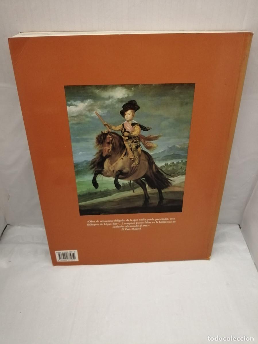 Libros de segunda mano: VEL&Aacute;ZQUEZ. LA OBRA COMPLETA - Foto 2