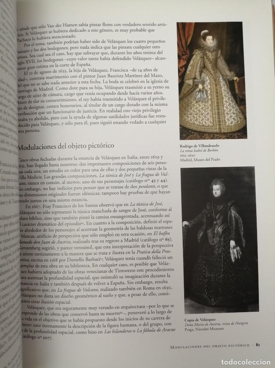 Libros de segunda mano: VEL&Aacute;ZQUEZ. LA OBRA COMPLETA - Foto 6