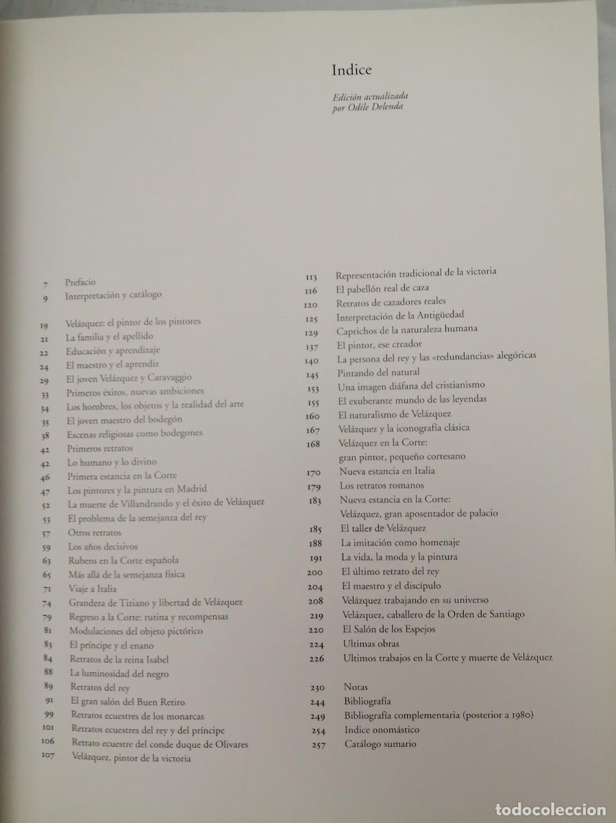 Libros de segunda mano: VEL&Aacute;ZQUEZ. LA OBRA COMPLETA - Foto 3