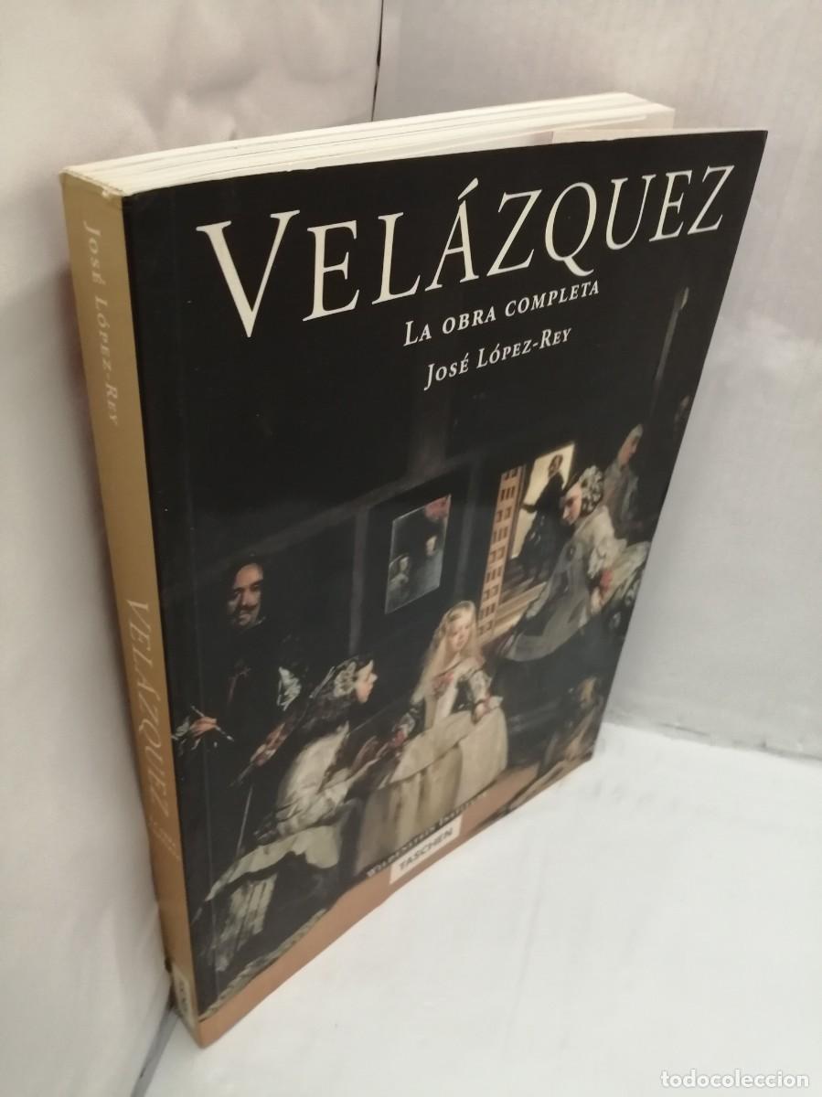 Libros de segunda mano: VEL&Aacute;ZQUEZ. LA OBRA COMPLETA - Foto 9