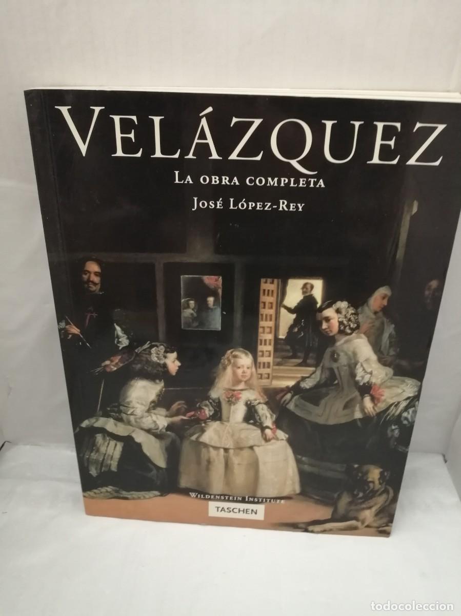 Libros de segunda mano: VEL&Aacute;ZQUEZ. LA OBRA COMPLETA - Foto 1
