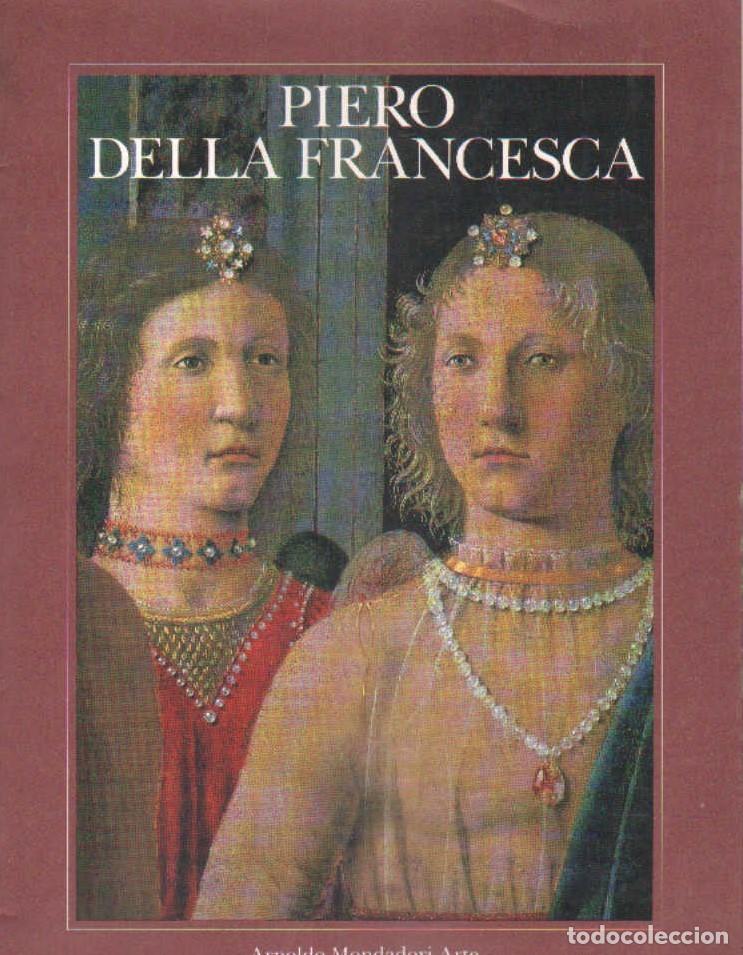 Libros de segunda mano: PIERO DELLA FRANCESCA. A-ART-4282 - Foto 1