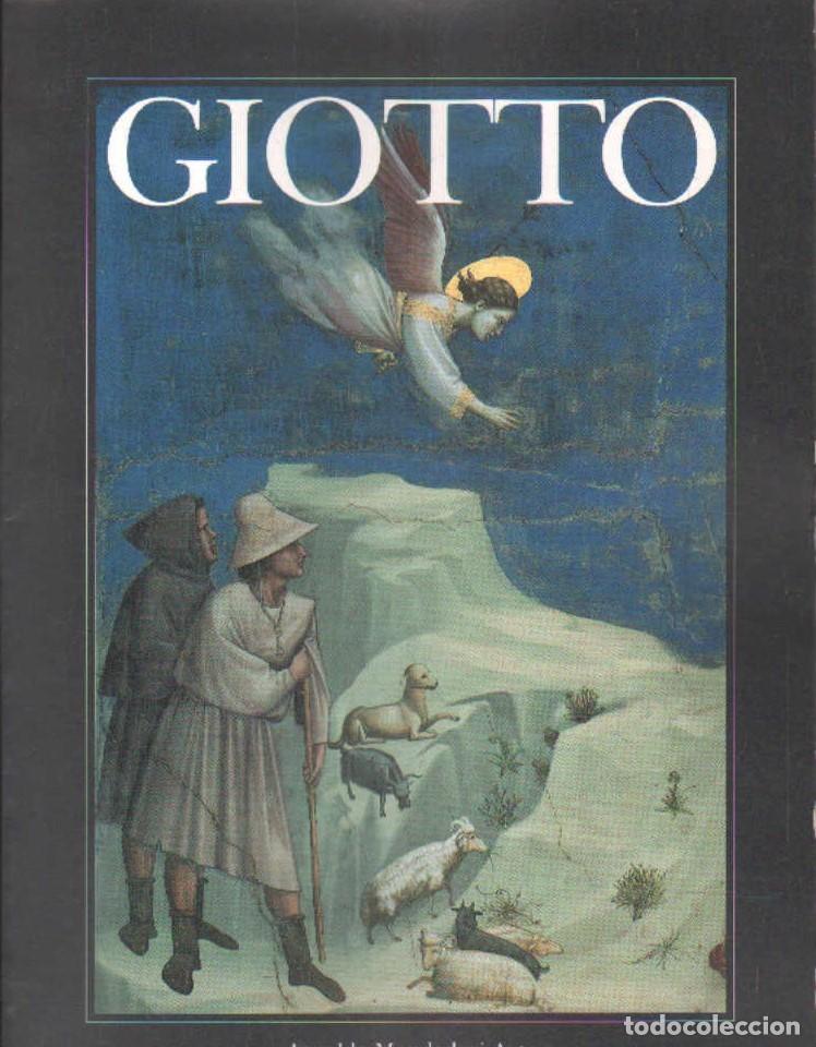 Libros de segunda mano: GIOTTO. A-ART-4286 - Foto 1
