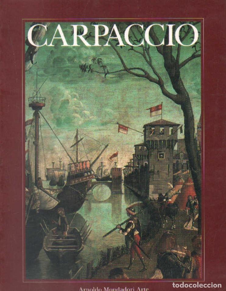 Libros de segunda mano: CARPACCIO. A-ART-4290 - Foto 1