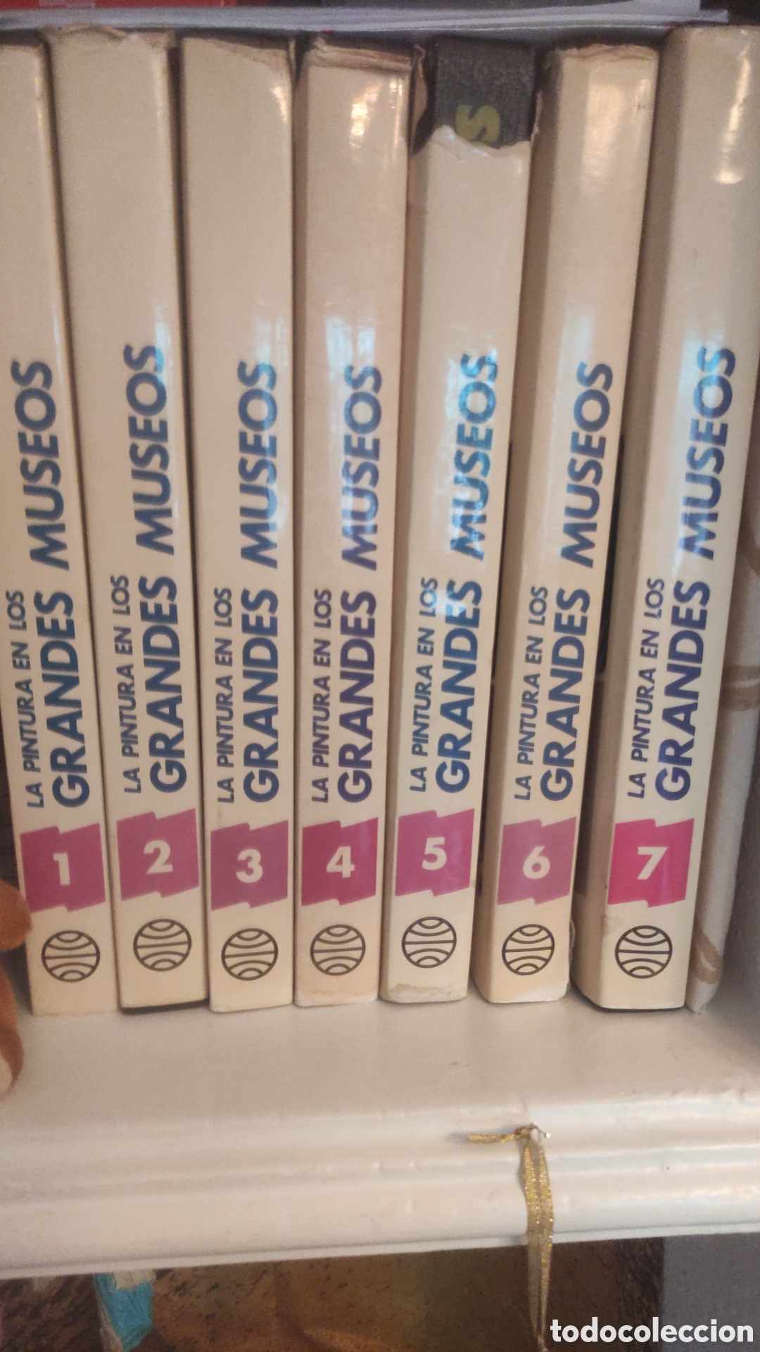 Gebrauchte B&uuml;cher: La pintura de los grandes museos