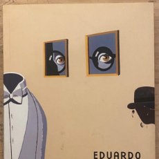 Libros de segunda mano: EDUARDO ARROYO. PINTAR LA LITERATURA