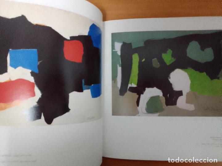 Libros de segunda mano: Elizabeth Frank: Esteban Vicente - Foto 2