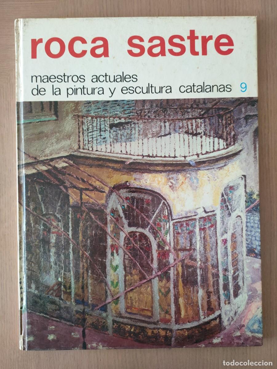 Libros de segunda mano: Roca Sastre - Foto 1