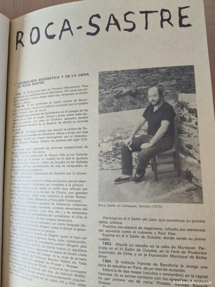 Libros de segunda mano: Roca Sastre - Foto 4