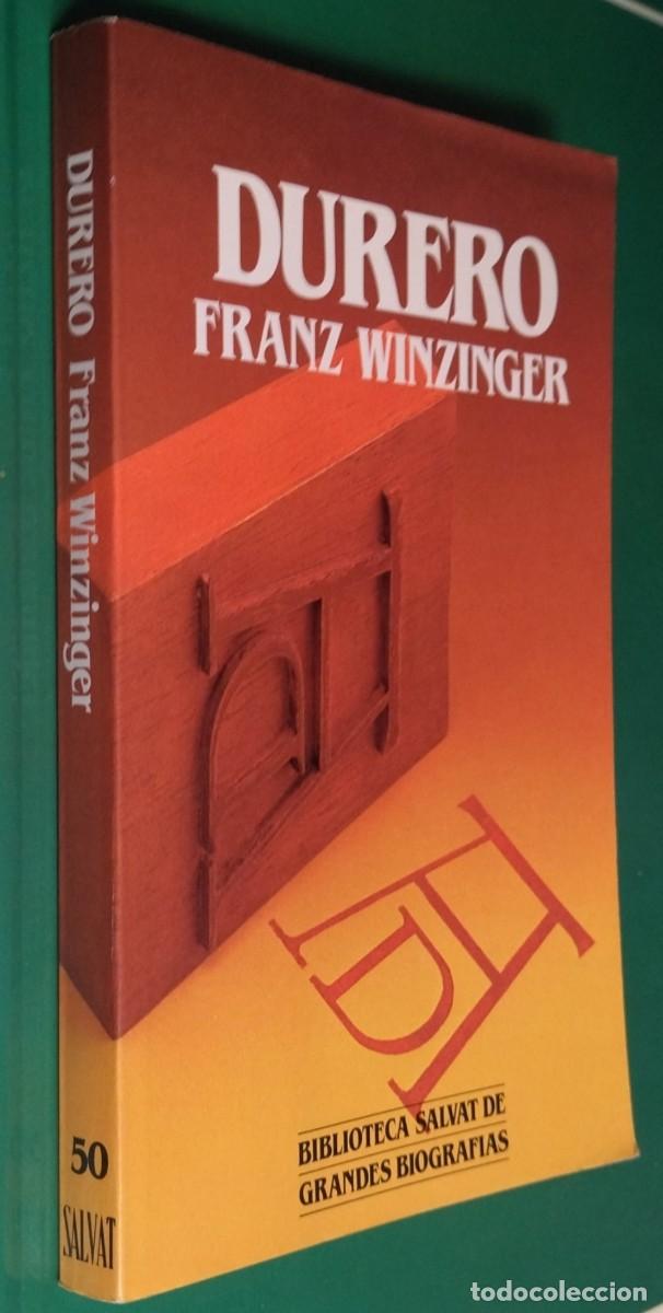 Libros de segunda mano: Durero. Franz Winzinger. Como Nuevo. - Foto 1