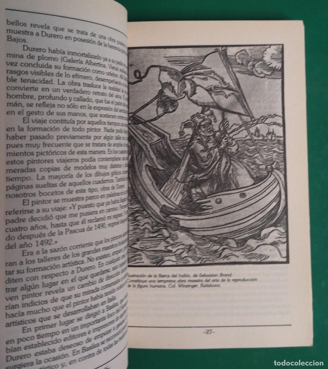 Libros de segunda mano: Durero. Franz Winzinger. Como Nuevo. - Foto 5
