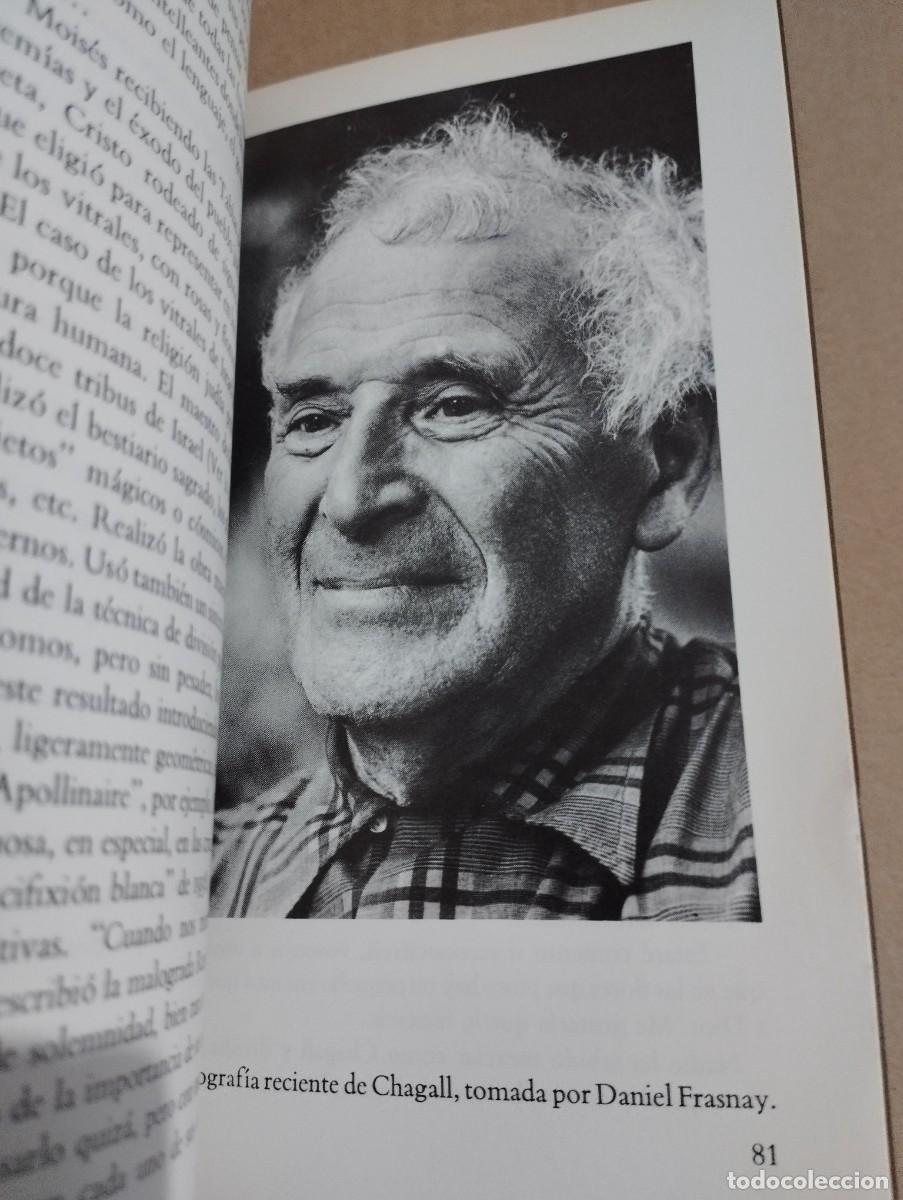 Libros de segunda mano: MARC CHAGALL (JACQUES DAMASE) - Foto 3