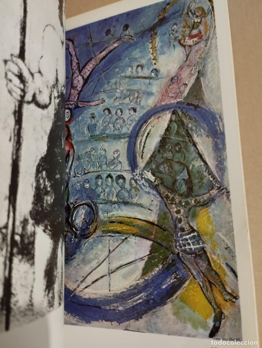 Libros de segunda mano: MARC CHAGALL (JACQUES DAMASE) - Foto 4