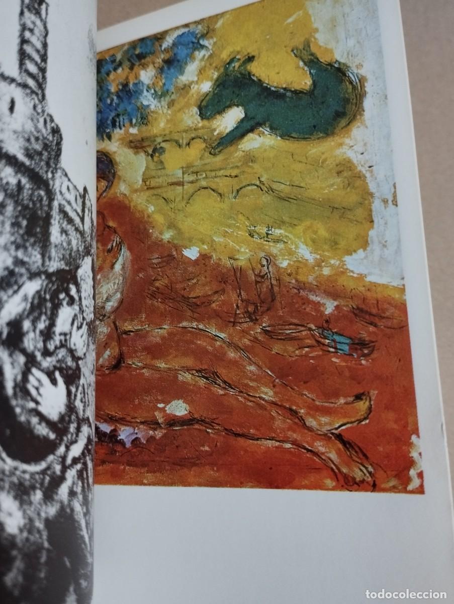Libros de segunda mano: MARC CHAGALL (JACQUES DAMASE) - Foto 5