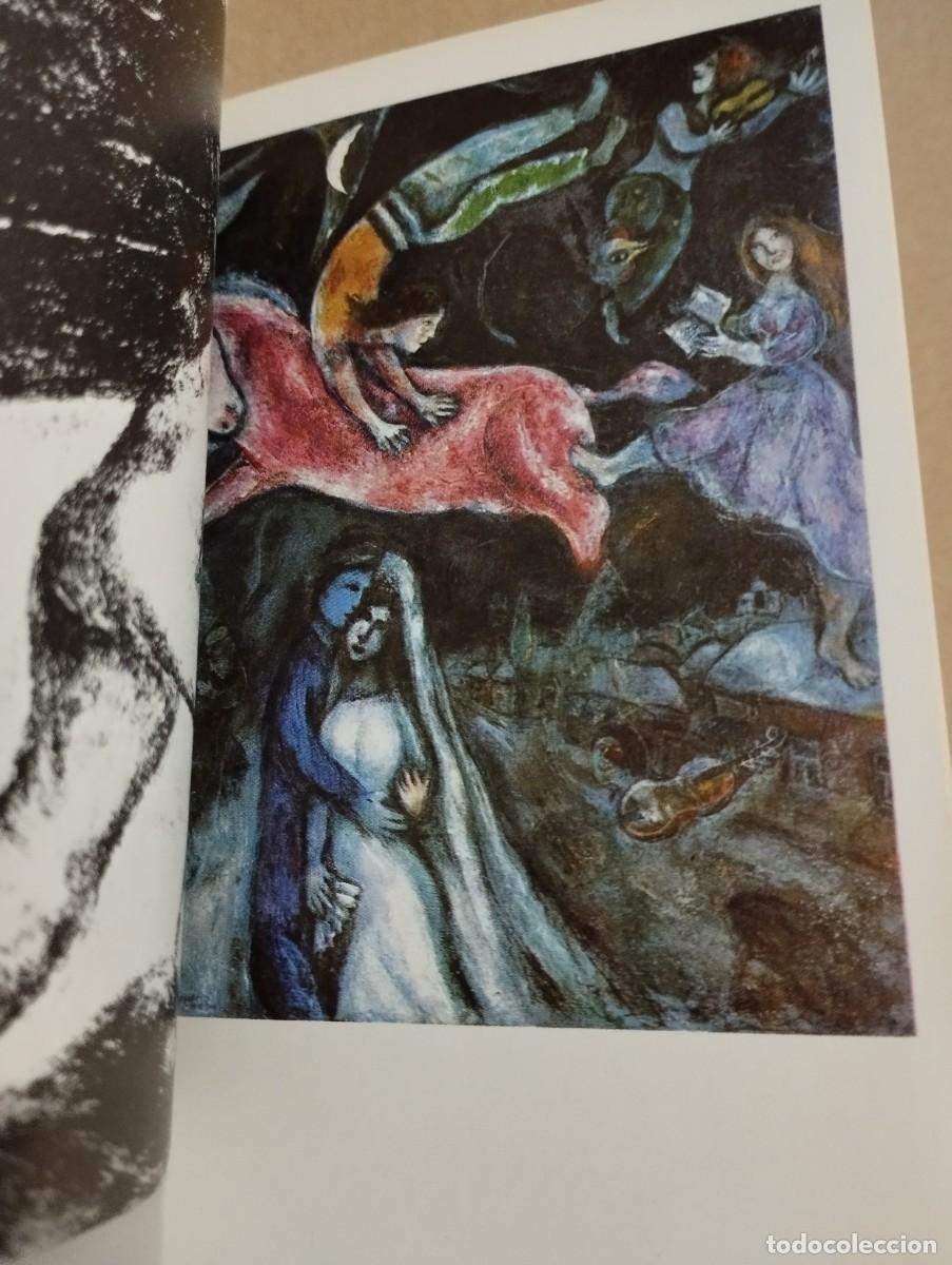 Libros de segunda mano: MARC CHAGALL (JACQUES DAMASE) - Foto 6