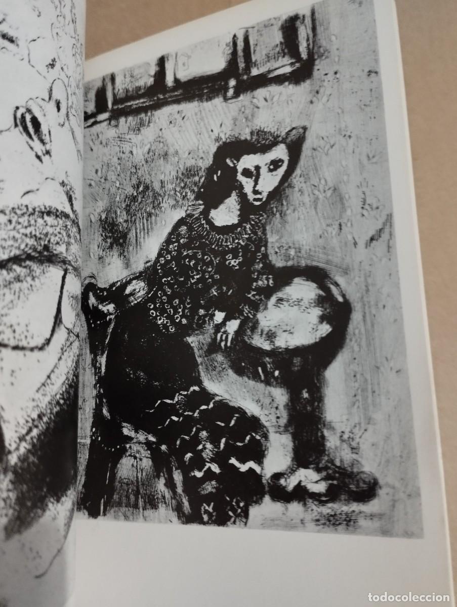 Libros de segunda mano: MARC CHAGALL (JACQUES DAMASE) - Foto 7