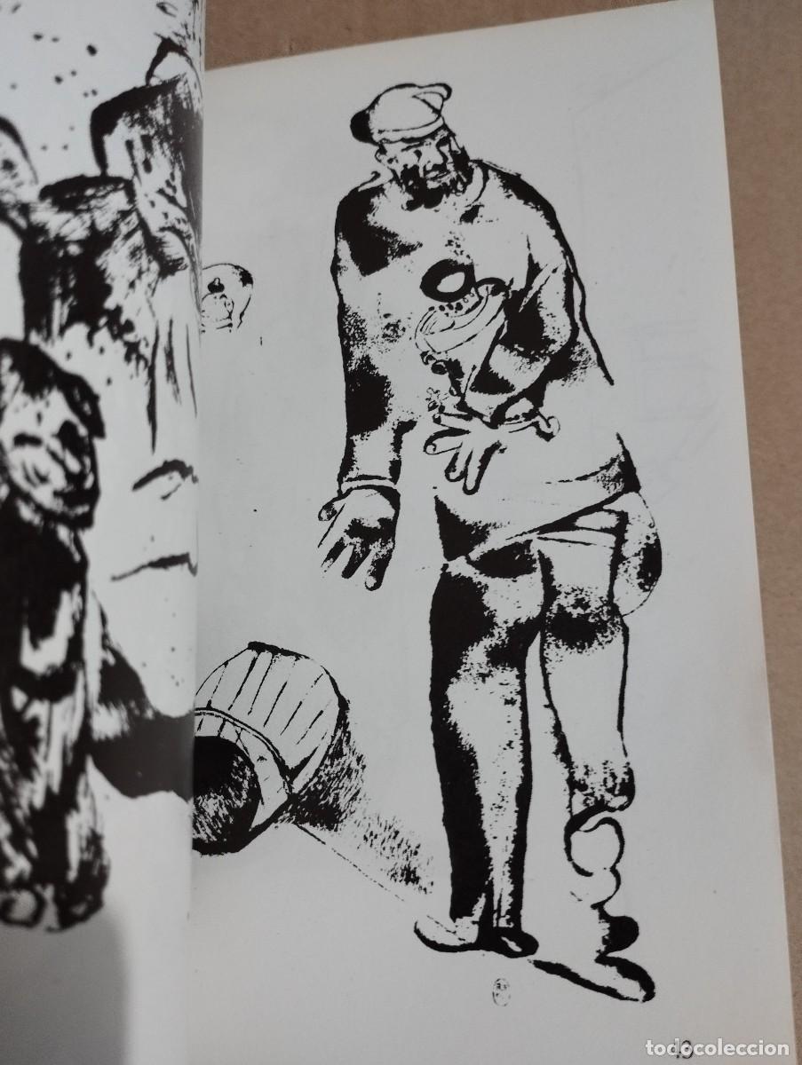Libros de segunda mano: MARC CHAGALL (JACQUES DAMASE) - Foto 8