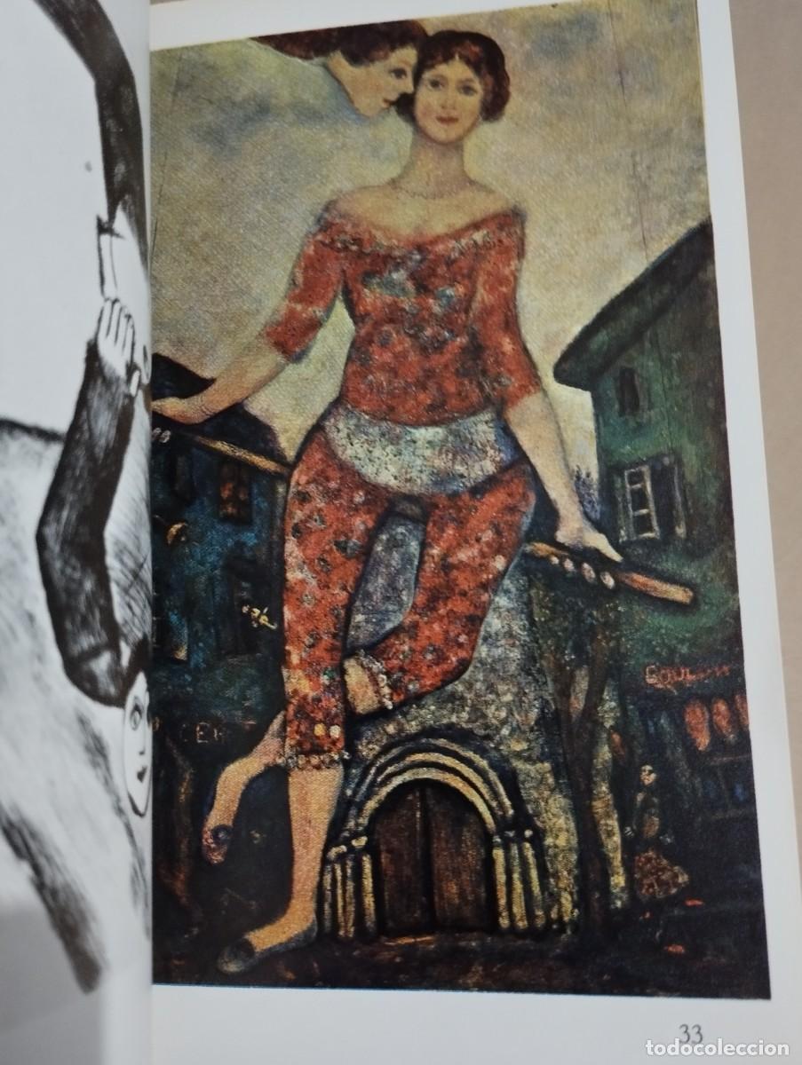 Libros de segunda mano: MARC CHAGALL (JACQUES DAMASE) - Foto 9