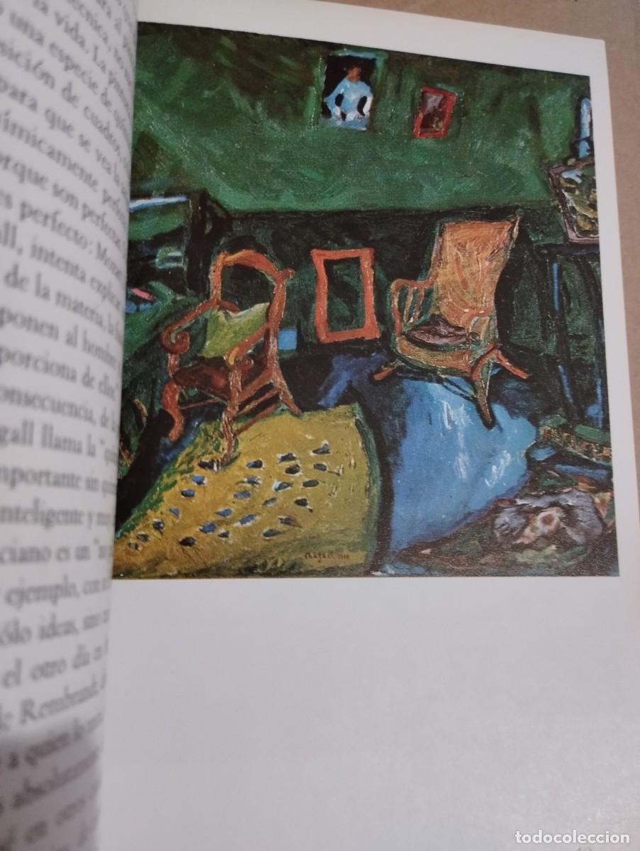 Libros de segunda mano: MARC CHAGALL (JACQUES DAMASE) - Foto 12