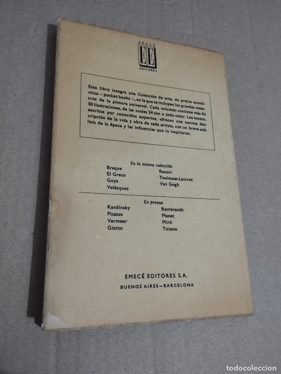 Libros de segunda mano: MARC CHAGALL (JACQUES DAMASE) - Foto 13