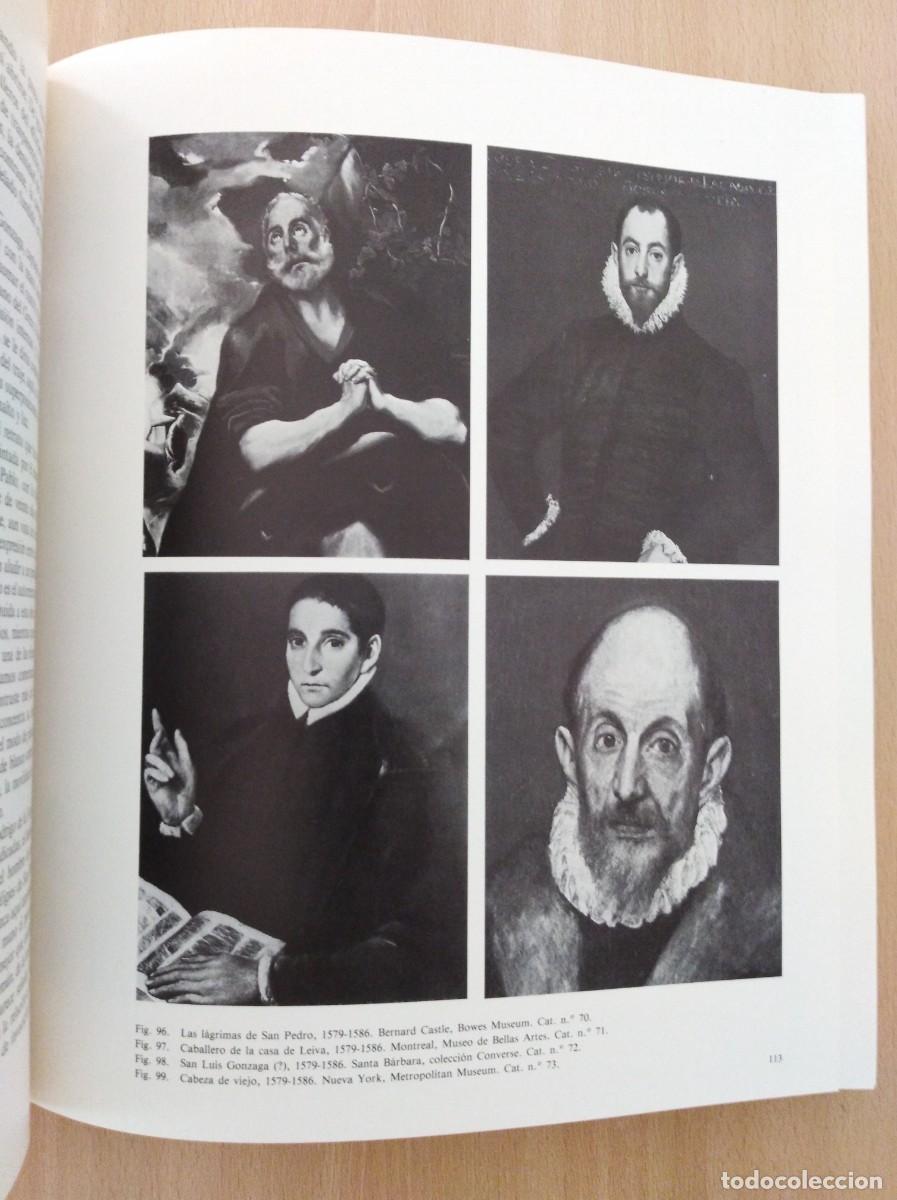 Libros de segunda mano: EL GRECO. J. Gudiol - Foto 15