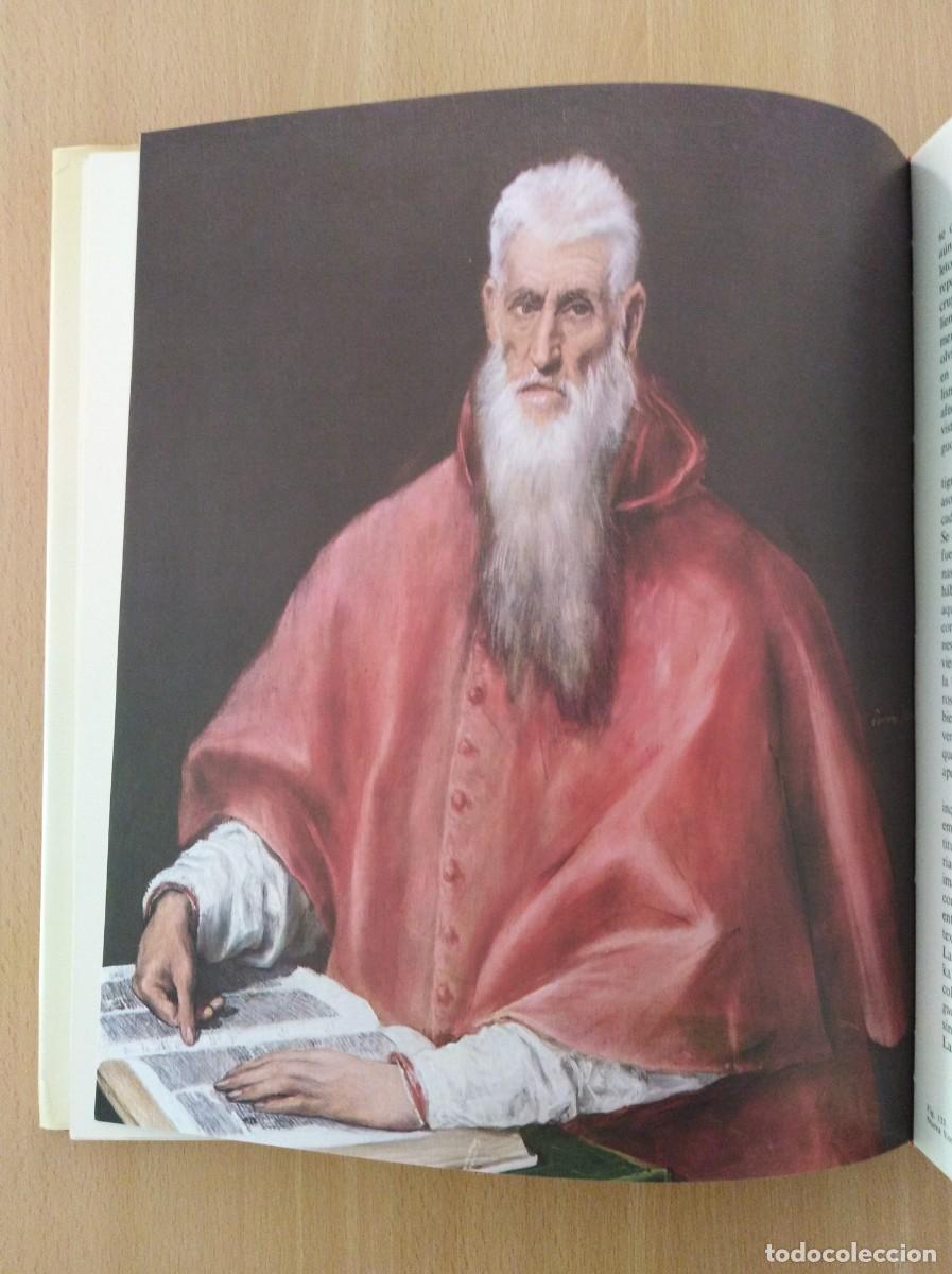 Libros de segunda mano: EL GRECO. J. Gudiol - Foto 16