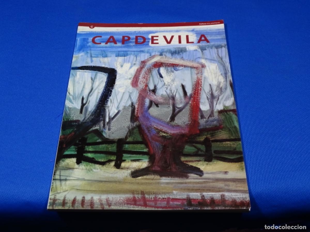 Second hand books: CAPDEVILA MANUEL. EXPOSICIO ANTOLOGICA 1925-1993.
