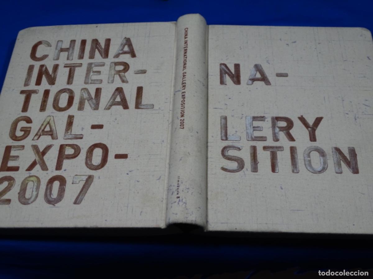 Livres d'occasion: CAT&Aacute;LOGO CHINA INTERNATIONAL GALLERY EXPOSITION 2007.