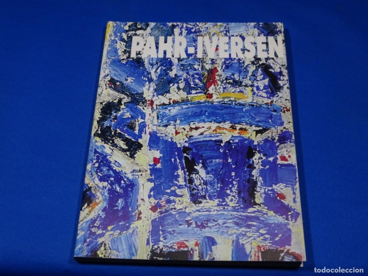 Second hand books: PAHR-IVERSEN. CENTRE CULTURAL TERRASSA 2003. 130 PAG.