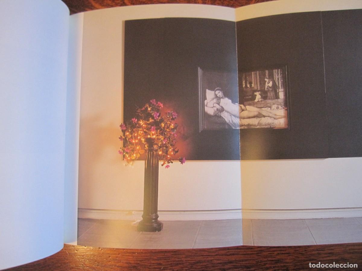 Libros de segunda mano: PALOMA NAVARES 1992 CATALOGO - Foto 2