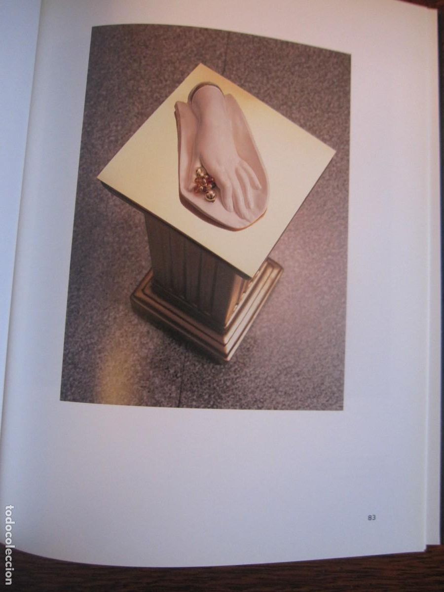 Libros de segunda mano: PALOMA NAVARES 1992 CATALOGO - Foto 3