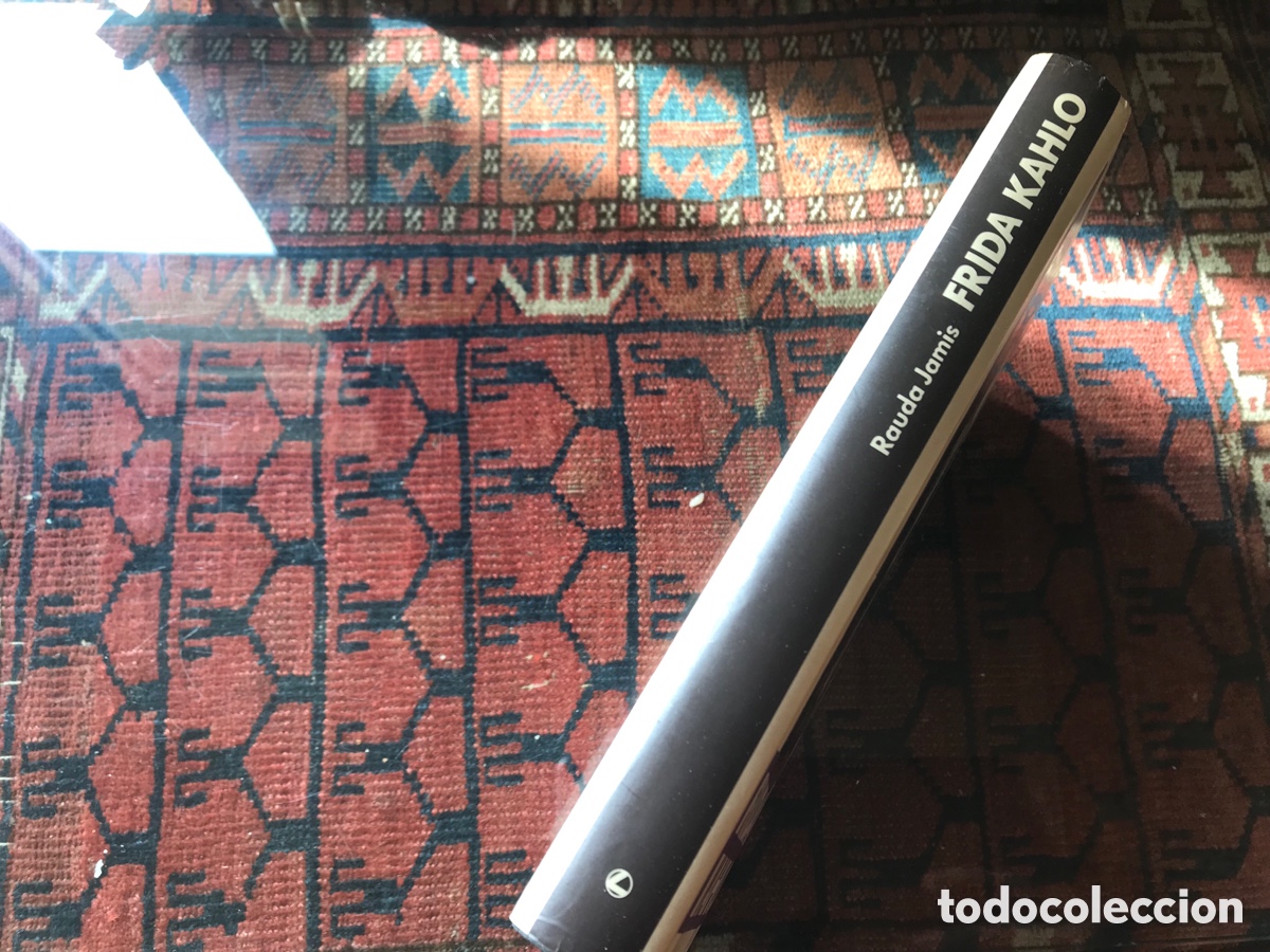 Libros de segunda mano: Frida Kahlo. Rauda Janis. C&iacute;rculo de lectores - Foto 2