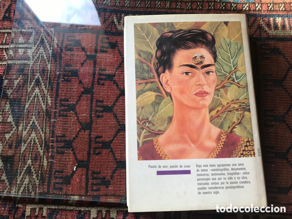 Libros de segunda mano: Frida Kahlo. Rauda Janis. C&iacute;rculo de lectores - Foto 3
