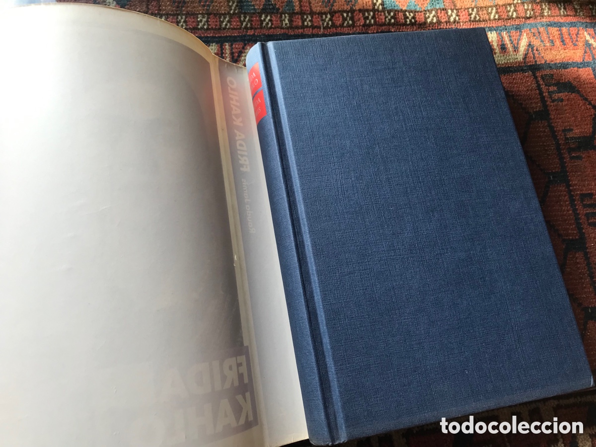 Libros de segunda mano: Frida Kahlo. Rauda Janis. C&iacute;rculo de lectores - Foto 4