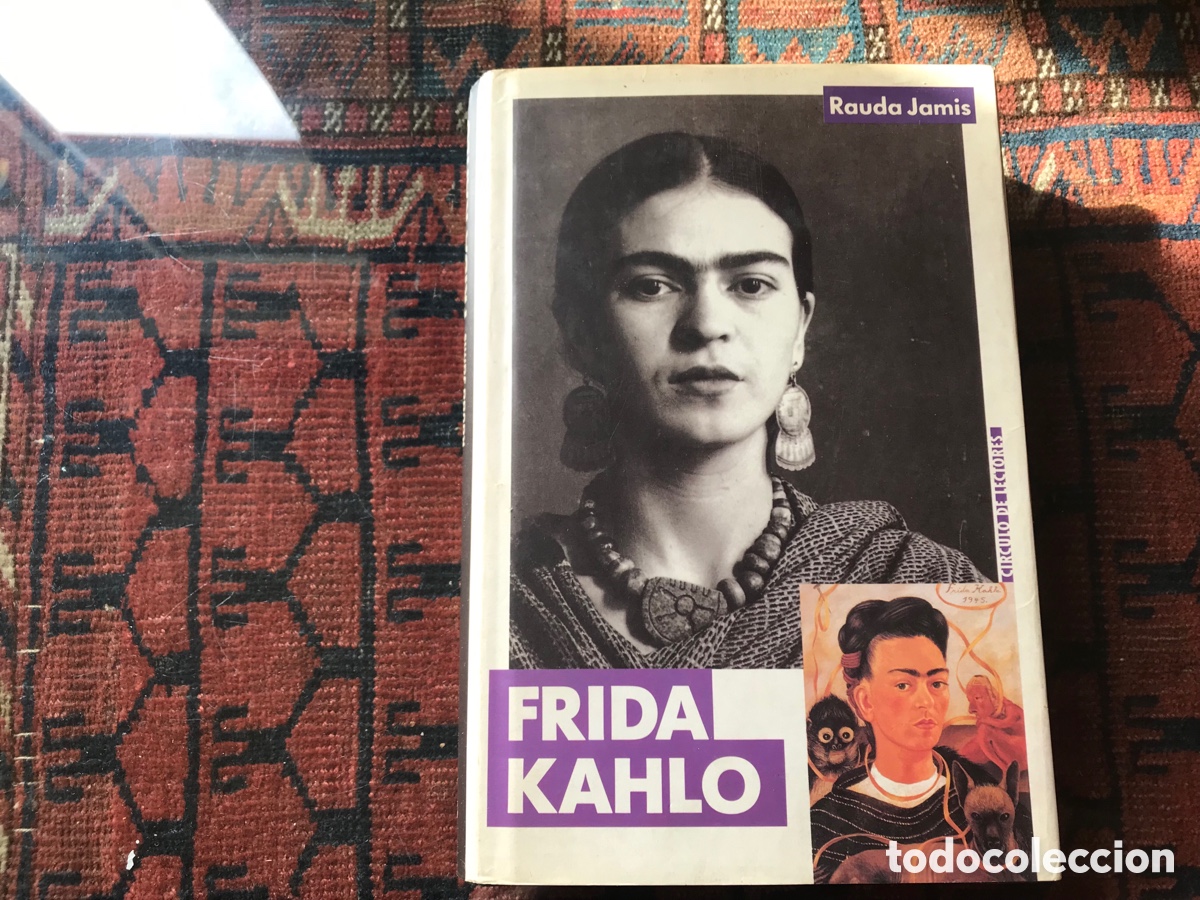 Libros de segunda mano: Frida Kahlo. Rauda Janis. C&iacute;rculo de lectores - Foto 1