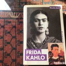 Libros de segunda mano: FRIDA KAHLO. RAUDA JANIS. CÍRCULO DE LECTORES