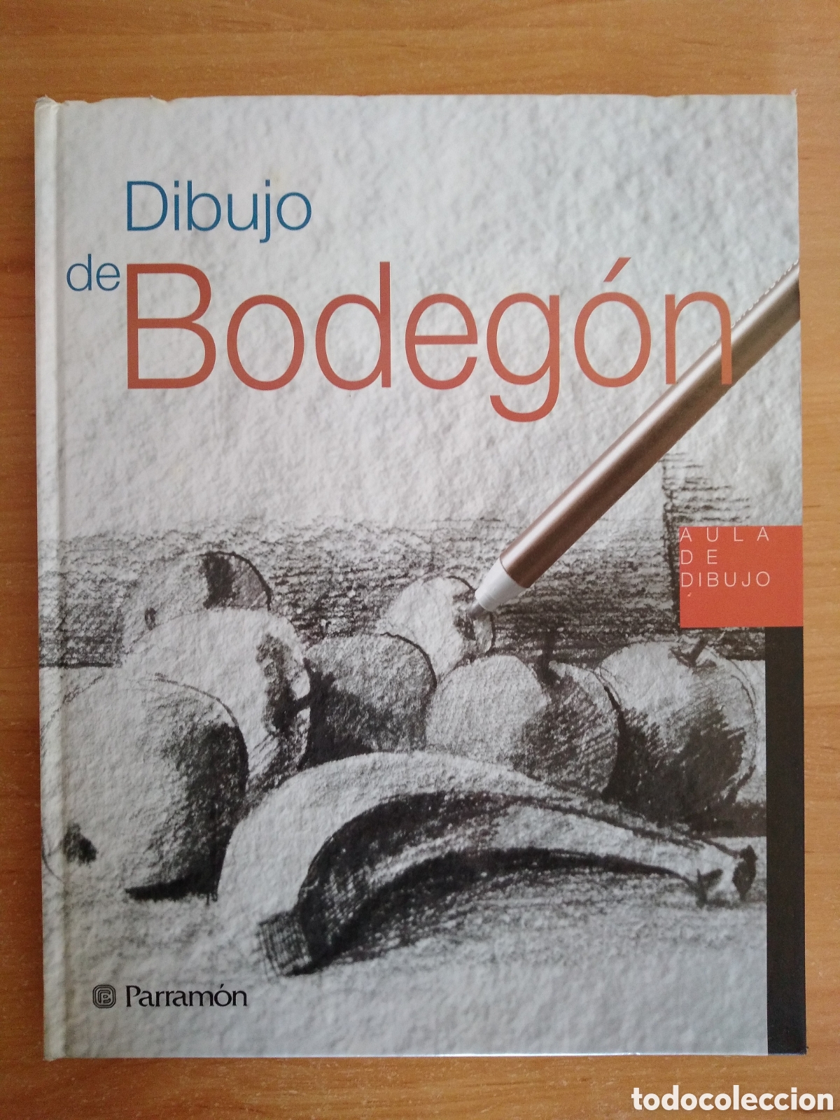 Libros de segunda mano: DIBUJO DE BODEG&Oacute;N, PARRAM&Oacute;N, PRIMERA EDICI&Oacute;N - Foto 1