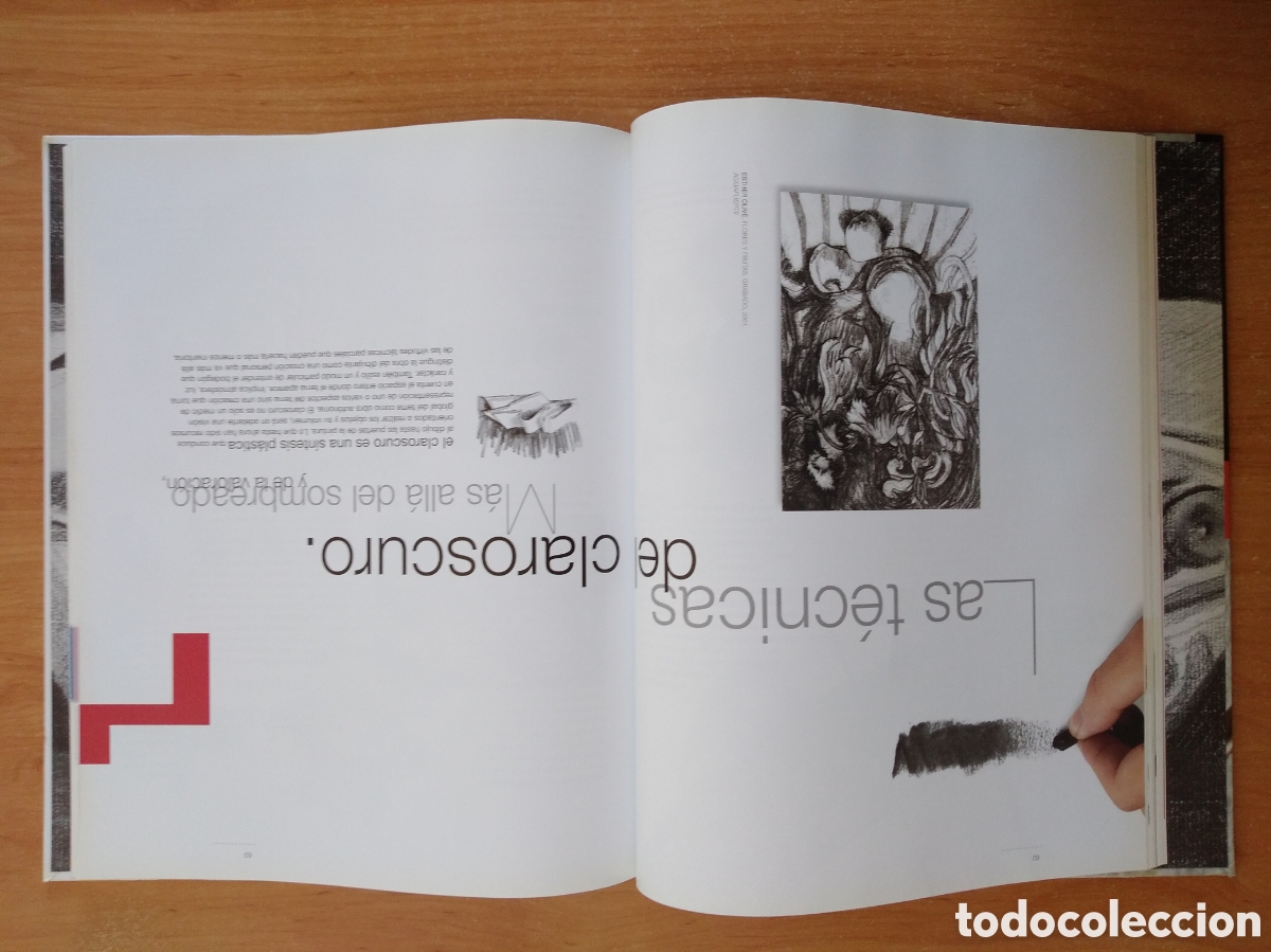 Libros de segunda mano: DIBUJO DE BODEG&Oacute;N, PARRAM&Oacute;N, PRIMERA EDICI&Oacute;N - Foto 4