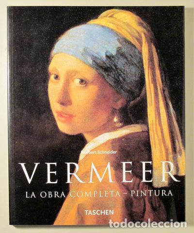 Vermeer, 1632-1675 by Norbert Schneider