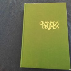 Libros de segunda mano: GRANADA DIBUJADA VOLUMEN QUINTO VARIOS AUTORES 1985 ED. CAJA PROVINCIAL DE AHORROS. Lote 384269359