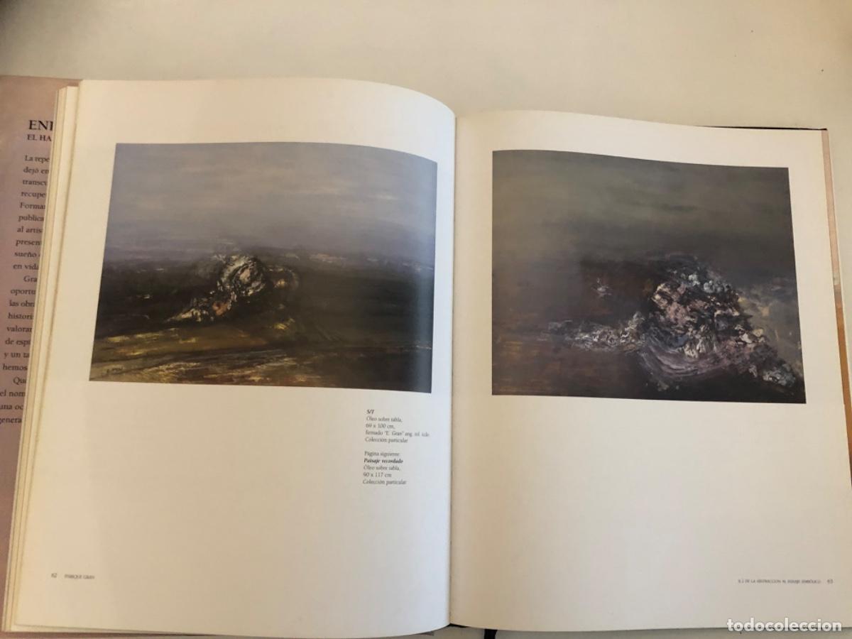 Libros de segunda mano: ENRIQUE GRAN EL HACEDOR DE SUE&Ntilde;OS - Foto 2