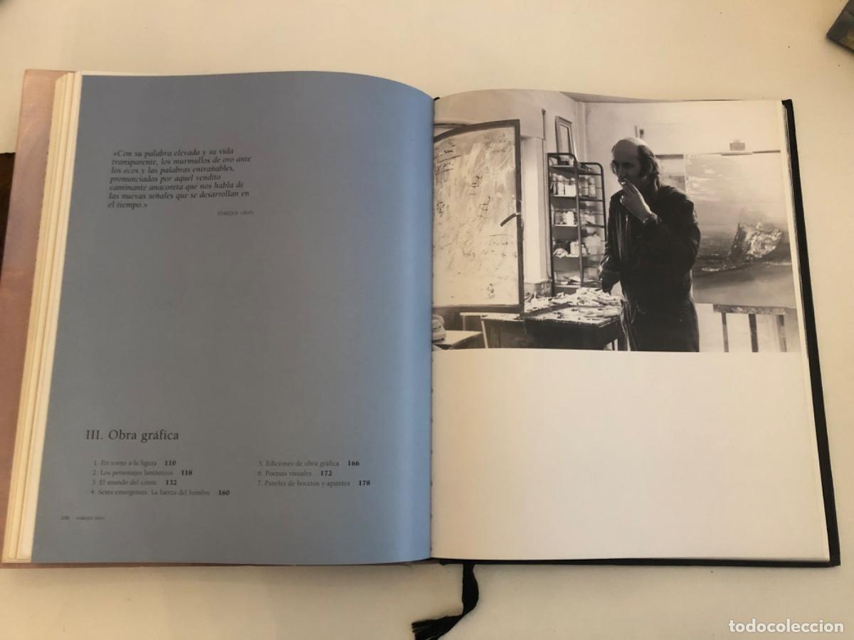 Libros de segunda mano: ENRIQUE GRAN EL HACEDOR DE SUE&Ntilde;OS - Foto 3