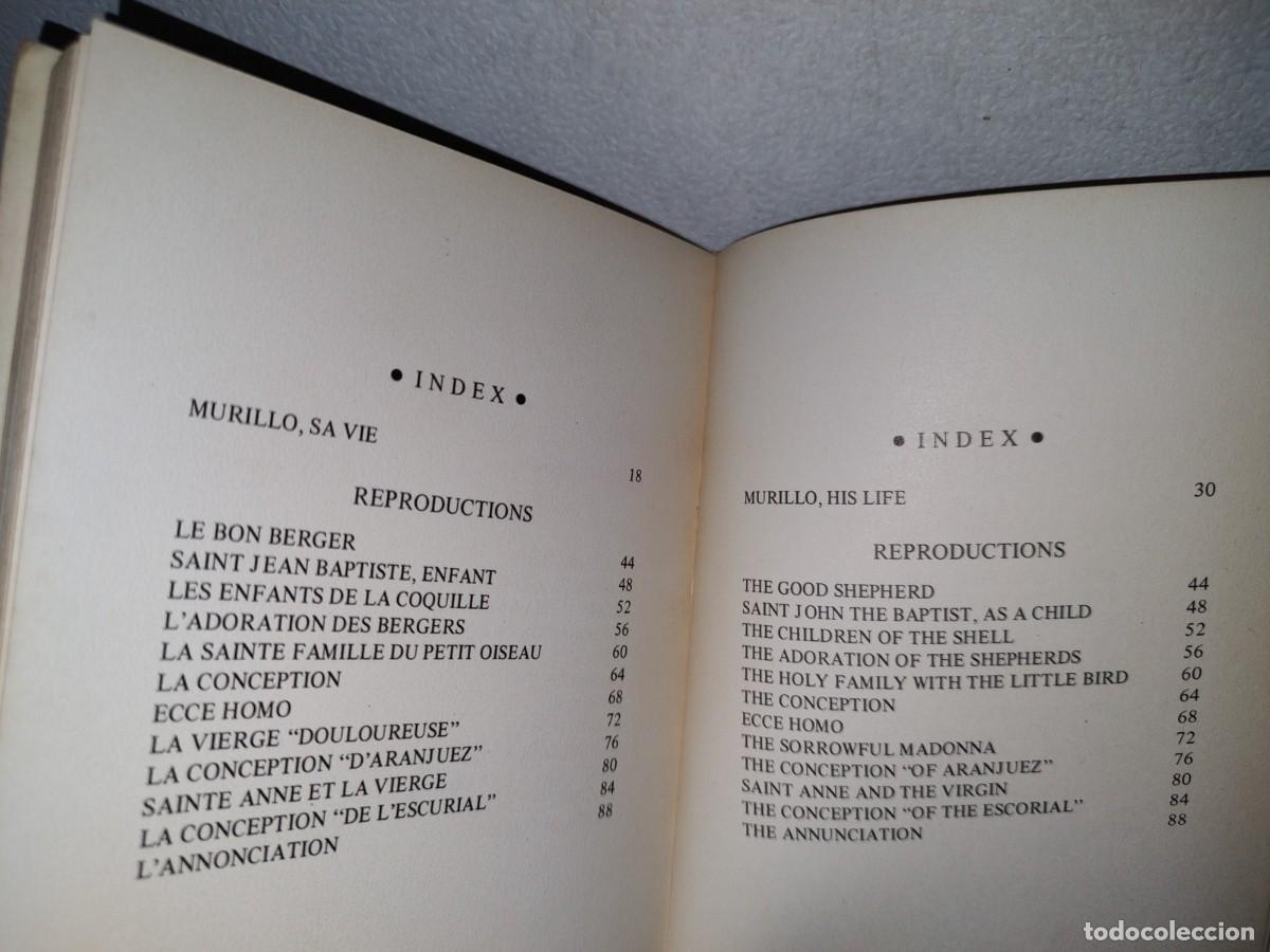 Libros de segunda mano: 57- MURILLO EN EL MUSEO DEL PRADO - 1977 - Foto 5
