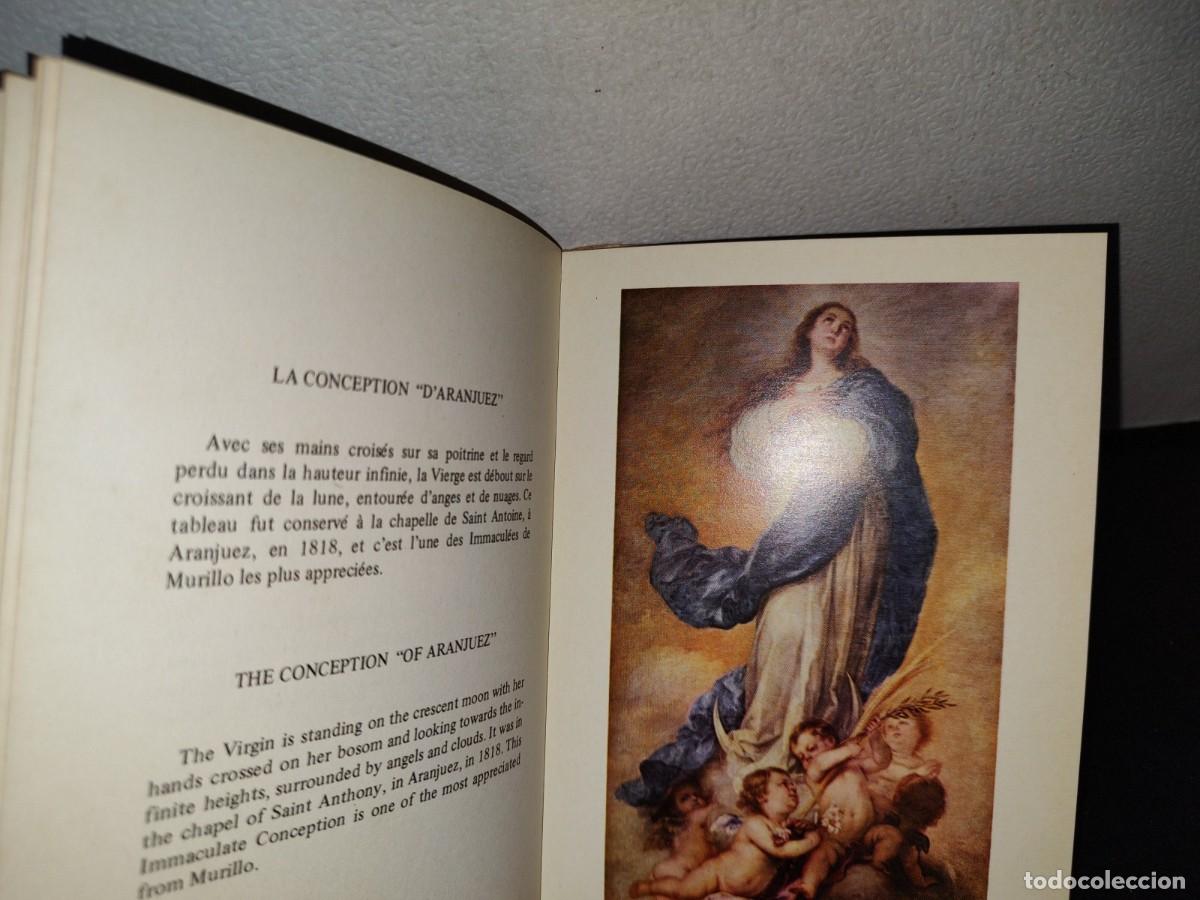 Libros de segunda mano: 57- MURILLO EN EL MUSEO DEL PRADO - 1977 - Foto 7