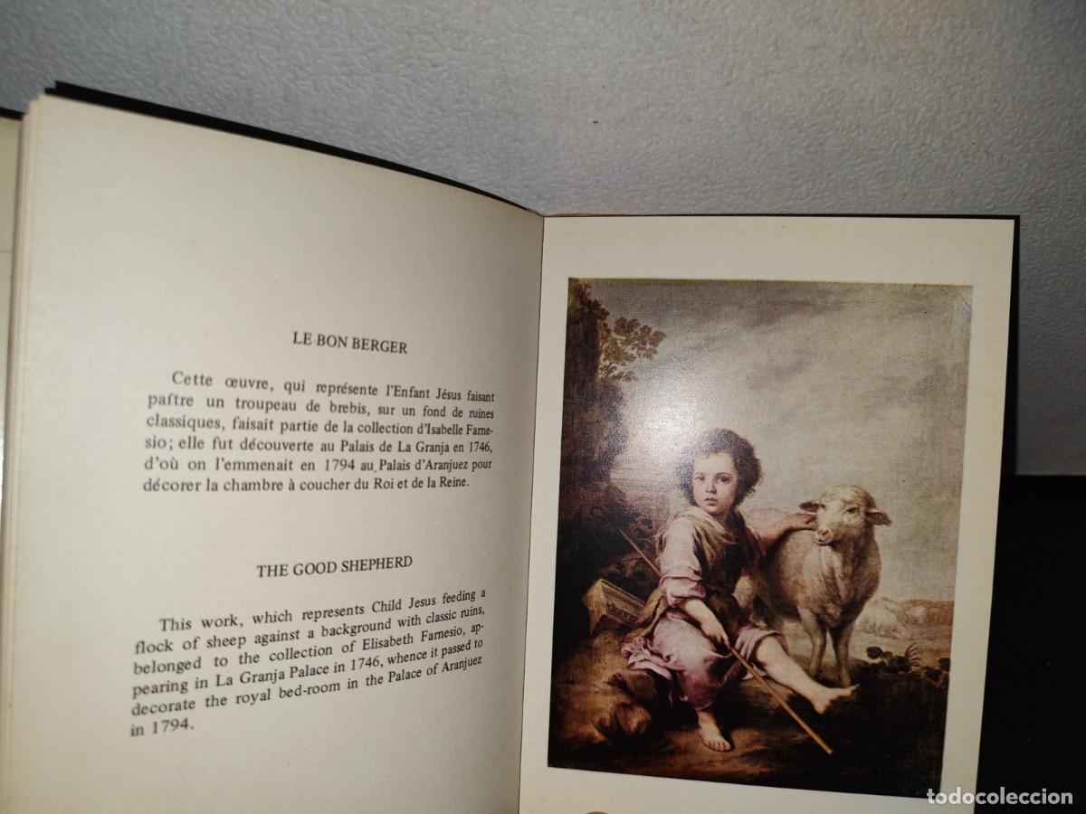 Libros de segunda mano: 57- MURILLO EN EL MUSEO DEL PRADO - 1977 - Foto 8
