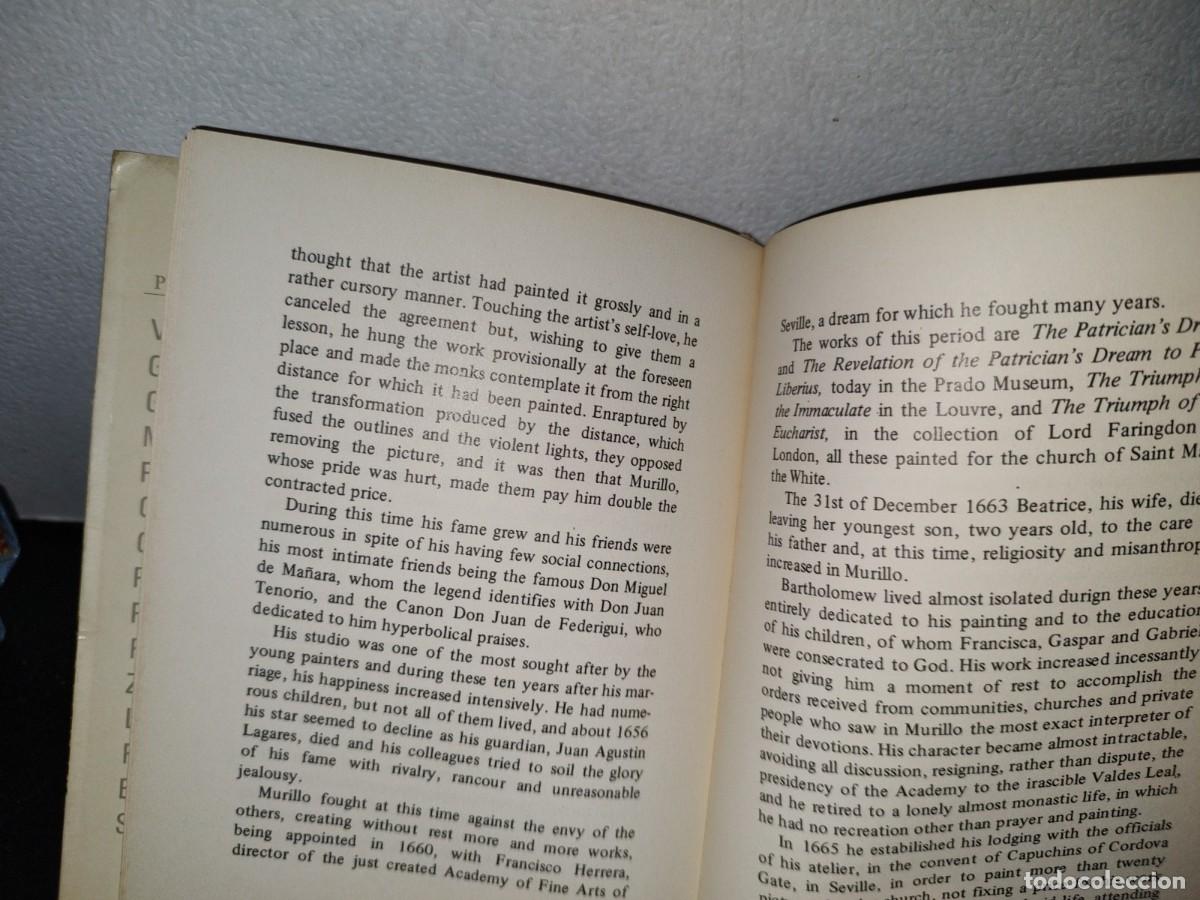Libros de segunda mano: 57- MURILLO EN EL MUSEO DEL PRADO - 1977 - Foto 9