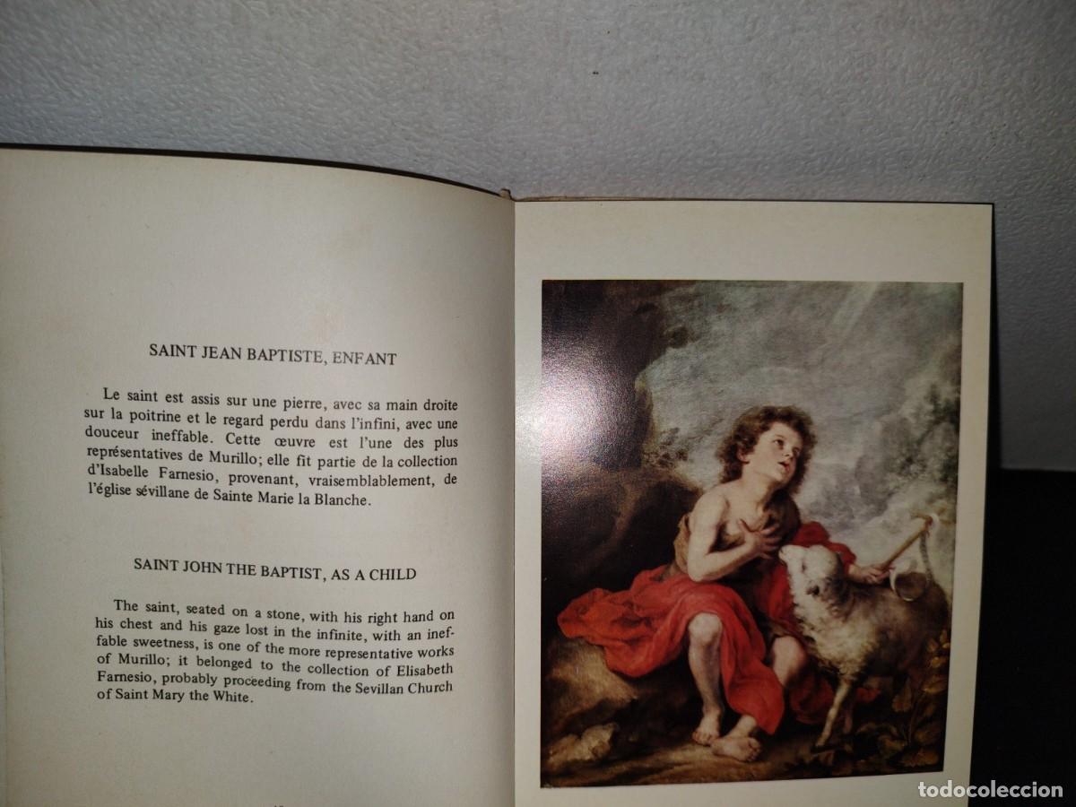 Libros de segunda mano: 57- MURILLO EN EL MUSEO DEL PRADO - 1977 - Foto 10